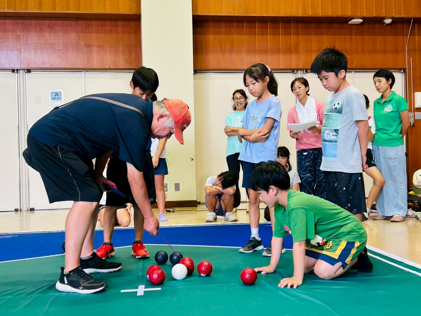 夏休みの様子をご紹介